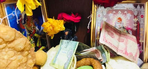 Tihar Celebration at Eleven Pixels